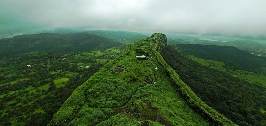 Lohagad Fort Trek
